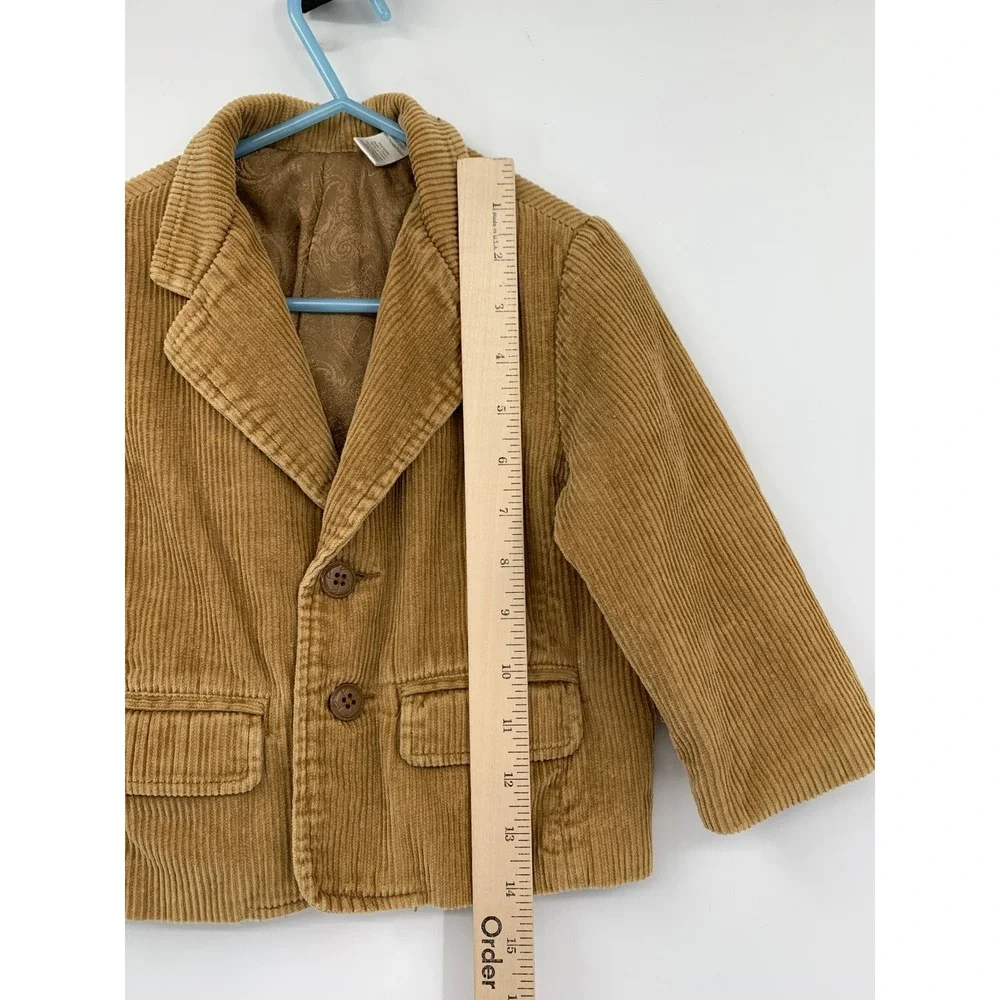 N/A corduroy blazer
